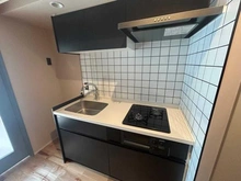 【東京都/大田区西蒲田】リラーシュコート西蒲田 キッチン