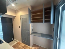 【東京都/大田区西蒲田】リラーシュコート西蒲田 キッチン