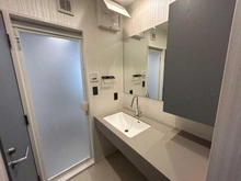 【東京都/大田区西蒲田】リラーシュコート西蒲田 洗面室