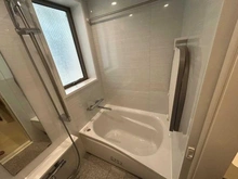 【東京都/大田区西蒲田】リラーシュコート西蒲田 浴室