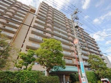 【東京都/大田区大森北】エンゼル大森グランディア 外観
