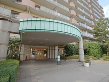 【東京都/大田区大森北】エンゼル大森グランディア アプローチ