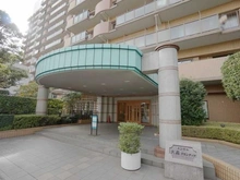 【東京都/大田区大森北】エンゼル大森グランディア アプローチ