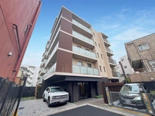 【東京都/大田区矢口】シャリエ武蔵新田 外観