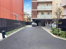 【東京都/大田区矢口】シャリエ武蔵新田 外観