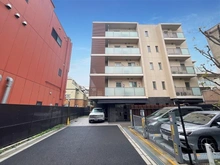 【東京都/大田区矢口】シャリエ武蔵新田 外観