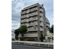 【東京都/大田区山王】オアシスマンションプレジデント山王 外観