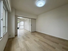 【東京都/大田区山王】オアシスマンションプレジデント山王 LDK