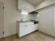 【東京都/大田区山王】オアシスマンションプレジデント山王 キッチン