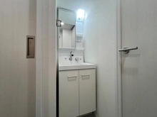 【東京都/大田区山王】オアシスマンションプレジデント山王 洗面所