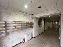 【東京都/大田区山王】オアシスマンションプレジデント山王 メールBOX