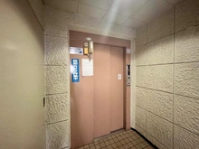 【東京都/大田区山王】オアシスマンションプレジデント山王 エントランス