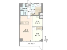 【東京都/大田区中央】シャンボール大森 間取り図