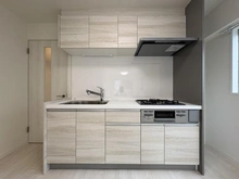 【東京都/大田区大森南】ル・シック大森南 キッチン