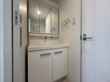 【東京都/大田区大森南】ル・シック大森南 洗面所