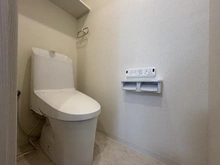 【東京都/大田区大森南】ル・シック大森南 トイレ