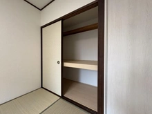 【東京都/大田区大森南】ル・シック大森南 収納