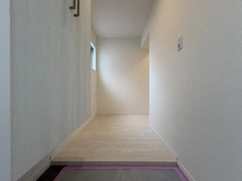 【東京都/大田区大森南】ル・シック大森南 廊下