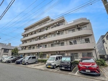 【東京都/大田区大森南】ル・シック大森南 外観