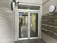 【東京都/大田区大森南】ル・シック大森南 アプローチ