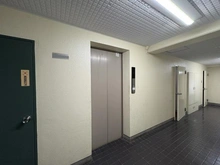 【東京都/大田区大森南】ル・シック大森南 共用部：エレベーターホール
