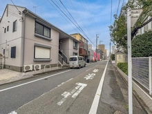 【東京都/大田区大森南】ル・シック大森南 前面道路