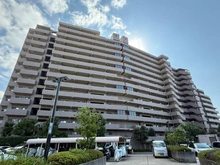 【東京都/大田区久が原】ヒルズ久が原 1番館 外観