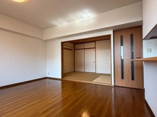 【東京都/大田区久が原】ヒルズ久が原 1番館 LDK