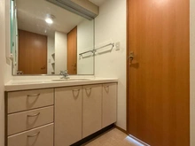 【東京都/大田区久が原】ヒルズ久が原 1番館 洗面室