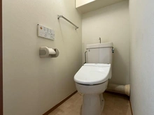【東京都/大田区久が原】ヒルズ久が原 1番館 トイレ
