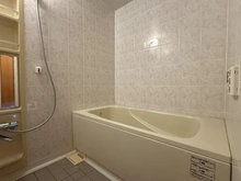 【東京都/大田区久が原】ヒルズ久が原 1番館 浴室