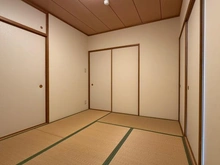 【東京都/大田区久が原】ヒルズ久が原 1番館 和室