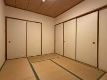 【東京都/大田区久が原】ヒルズ久が原 1番館 和室