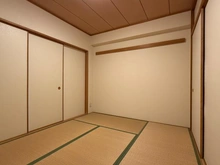 【東京都/大田区久が原】ヒルズ久が原 1番館 和室