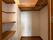 【東京都/大田区久が原】ヒルズ久が原 1番館 ウォークインクローゼット