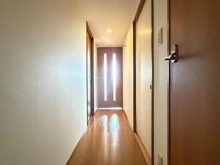 【東京都/大田区久が原】ヒルズ久が原 1番館 廊下