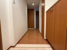 【東京都/大田区久が原】ヒルズ久が原 1番館 玄関