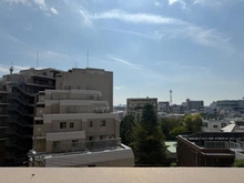 【東京都/大田区久が原】ヒルズ久が原 1番館 眺望