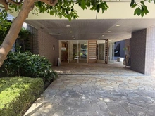 【東京都/大田区久が原】ヒルズ久が原 1番館 アプローチ