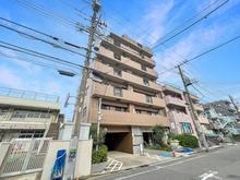 【東京都/大田区蒲田】マイキャッスル蒲田 外観