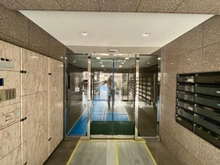 【東京都/大田区蒲田】マイキャッスル蒲田 エントランス