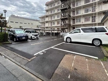 【東京都/大田区本羽田】レック東多摩川スカイハイツ 2号館 駐車場