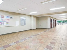 【東京都/品川区南大井】大森駅前住宅 1号棟 エントランス