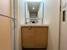 【東京都/大田区大森西】メイツ大森西 洗面所