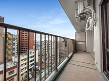 【東京都/大田区大森西】メイツ大森西 バルコニー