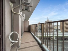 【東京都/大田区大森西】メイツ大森西 バルコニー