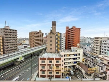 【東京都/大田区大森西】メイツ大森西 眺望