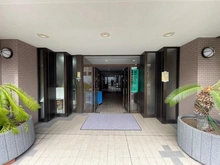 【東京都/大田区大森西】メイツ大森西 アプローチ