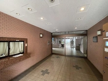 【東京都/大田区大森西】メイツ大森西 エントランス