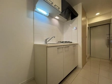 【東京都/大田区蒲田】東京蒲田スクエアタワー キッチン